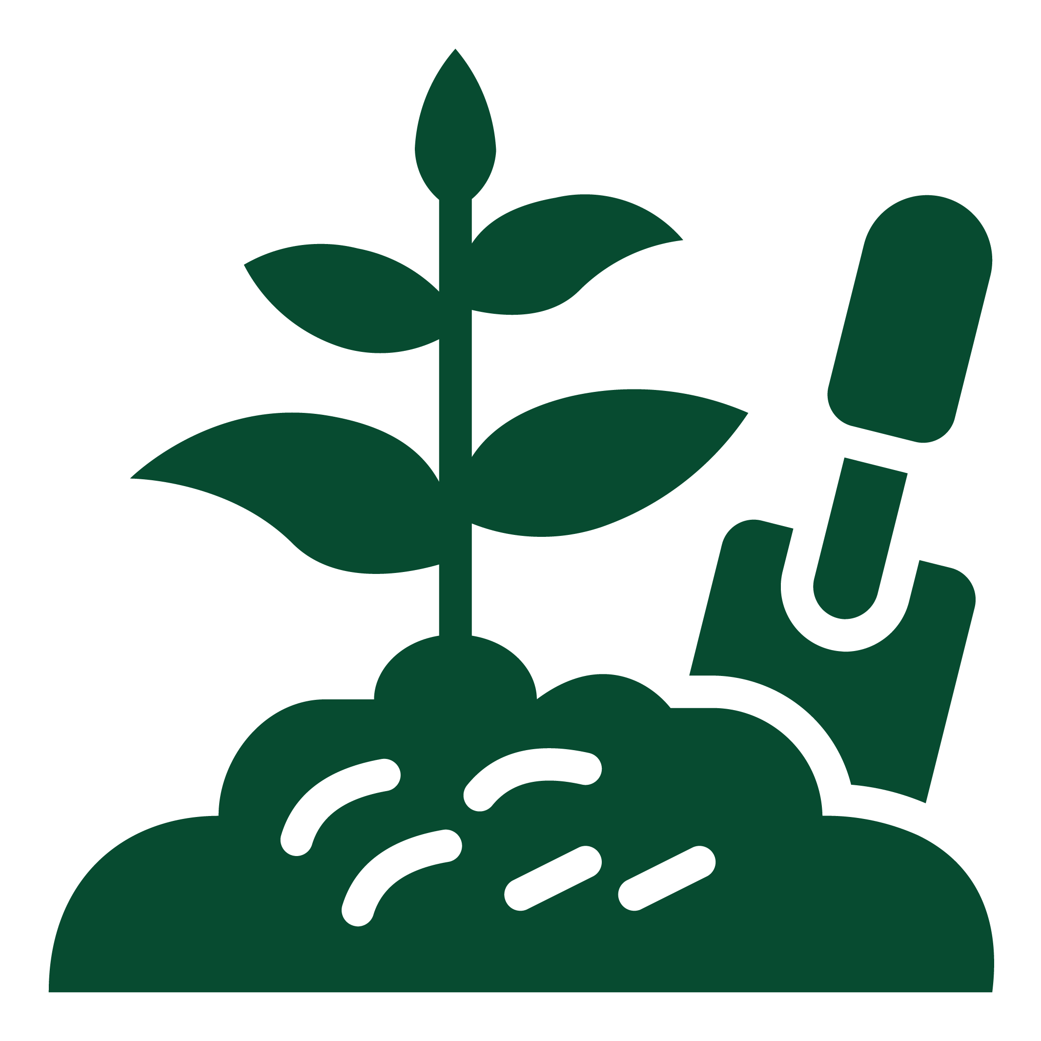 Custom Planting